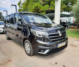 RENAULT TRAFIC GRAND PASSENGER DCI 150 INTENS