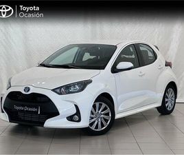 5 PUERTAS ACTIVE TECH 120H AUTOMÁTICO (E-CVT)