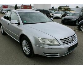 VOLKSWAGEN PHAETON VOLKSWAGEN PHAETON 4,2 V8 4MOTION*VOLLAUSSTATTUNG*133.000KM