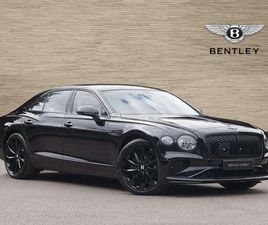BENTLEY FLYING SPUR BENTLEY FLYING SPUR 4.0 V8 HYBRID 4DR AUTO SALOON 2025, 1780 MILES, £195000 - 32876035 - EXCHANGEANDMART.CO.UK