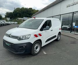 TAILLE M 650KG BLUEHDI 100 BVM CLUB