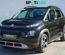 CITROEN C3 AIRCROSS PURETECH 110 S&S BVM6 SHINE
