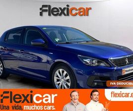 PEUGEOT 308 5P ACTIVE PACK PURETECH 130 S&S