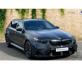 BMW SERIE 5 TOURING M5 BMW M5 TOURING 4.4 5DR