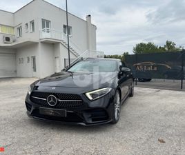 MERCEDES CLS CLS 350 MERCEDES-BENZ CLS 350D 2019GOD AMG OPTIK