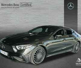MERCEDES-BENZ CLS 300 D 4MATIC
