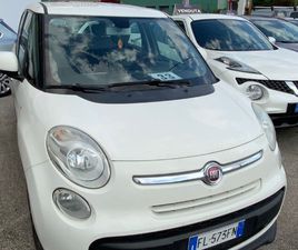 FIAT 500L T-JET
