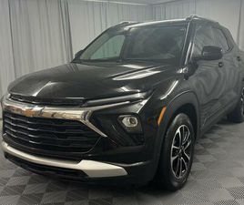 CHEVROLET TRAILBLAZER 2024 TRACTION AVANT 4 PORTES LT