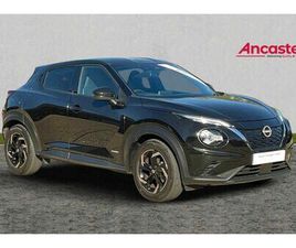 NISSAN JUKE R 1.6 HYBRID N-CONNECTA 5DR AUTO