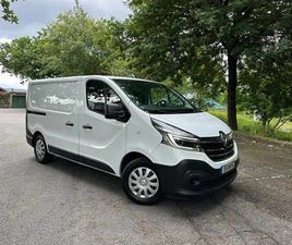 RENAULT TRAFIC RENAULT TRAFIC 1.6 DCI L1H1 1.0T INTENS