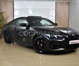 BMW SERIE 4 M440I XDRIVE SEGURIDAD