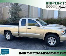 DODGE DAKOTA USED 2011 DODGE DAKOTA BIG HORN/LONE STAR