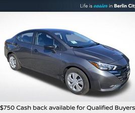 NISSAN VERSA 2025 NISSAN VERSA 1.6 S