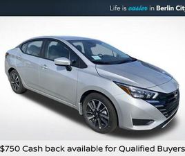 NEW 2025 NISSAN VERSA 1.6 SV