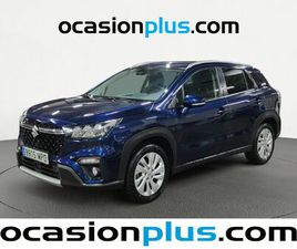 SUZUKI S CROSS SUZUKI S-CROSS 1.4T MILD HYBRID S2 4WD (129 CV)