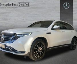 MERCEDES-BENZ EQC 400 4MATIC