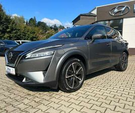 NISSAN QASHQAI TEKNA