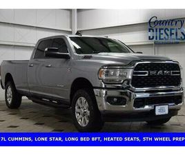 USED 2022 RAM 3500 LONE STAR