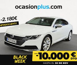 VOLKSWAGEN ARTEON ELEGANCE 1.5 TSI EVO 110 KW (150 CV)