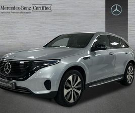 MERCEDES-BENZ EQC 400 4MATIC EDITION 1886