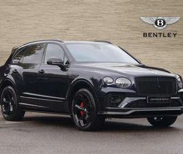 BENTLEY BENTAYGA BENTLEY BENTAYGA 4.0 V8 5DR AUTO SUV 2022, 34000 MILES, £119000 - 32876034 - EXCHANGEANDMART.CO.UK