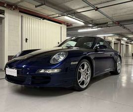 PORSCHE 911 997 **PRENOTATA**