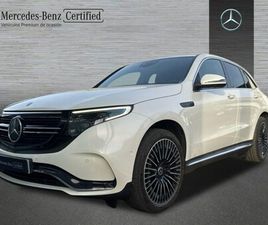 MERCEDES-BENZ EQC 400 4MATIC