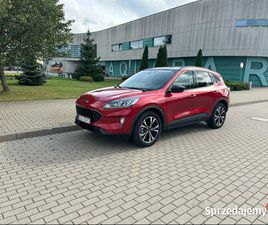 FORD ESCAPE MK4/KUGA MK3 2022 4X4 AWD 2.0 ECOBOOST SUWALKI - SPRZEDAJEMY.PL