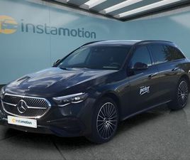 MERCEDES-BENZ E 450 D T-MODELL 4MATIC AMG 270 KW