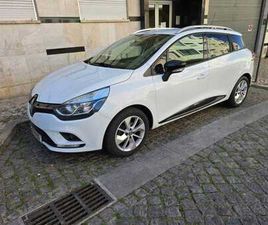 RENAULT CLIO ESTATE RENAULT CLIO SPORT TOURER 1.5 DCI LIMITED