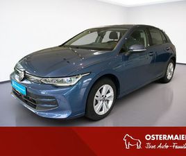 VOLKSWAGEN GOLF VOLKSWAGEN GOLF VIII LIFE 2.0TDI 150PS DSG ACC.NAVI+VC.2XPD