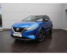 NISSAN QASHQAI 2021 NISSAN QASHQAI 1.3 DIG-T MH TEKNA 5DR