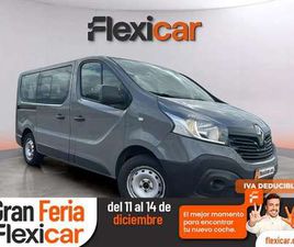RENAULT TRAFIC SL LIMITED 1.6DCI ENERGY 88KW