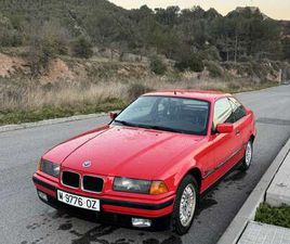 BMW SERIE 3 COUPE 325 325I COUPÉ