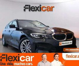 BMW SERIE 3 GT 318 318D GRAN TURISMO