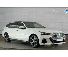 BMW 5 SERIES 520I M SPORT TOURING 2.0 5DR