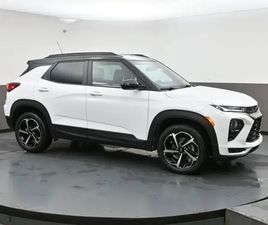2023 CHEVROLET TRAILBLAZER RS AWD ADAPTIVE CRUISE , REAR CROSS T