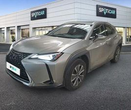 LEXUS UX UX 300E 300E LUXE