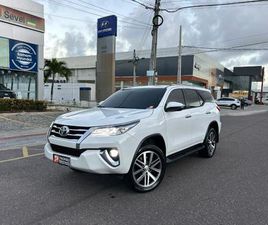 TOYOTA FORTUNER TOYOTA SW4 2.7 SR AUTO