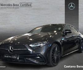 MERCEDES CLS CLS 300 300 D 4MATIC AMG LINE (EURO 6D)