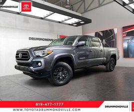TOYOTA TACOMA TOYOTA TACOMA 2021 TOYOTA TACOMA DOUBLE CAB SR5 2021