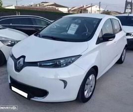 RENAULT ZOE Q90 RENAULT ZOE (C/ BATERIA) INTENS