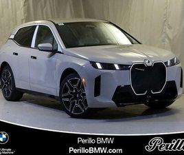 USED 2026 BMW IX XDRIVE45