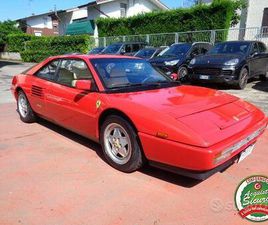 FERRARI MONDIAL 3.4 T .ISCRITTA ASI