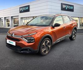 CITROEN C4 PURETECH 130 S&S EAT8 SHINE PACK