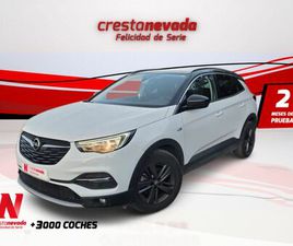 OPEL GRANDLAND X OPEL GRANDLAND X 1.2 TURBO DESIGN LINE