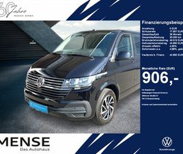 VOLKSWAGEN TRANSPORTER T6.1 VOLKSWAGEN T6.1 MULTIVAN TDI COMFORTLINE