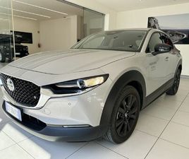 MAZDA CX-30 E-SKYACTIV-X M HYBRID 2WD HOMURA DEL 2025 USATA A LATINA