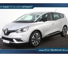 RENAULT GRAND SCENIC RENAULT GRAND SCÉNIC - 1.3 TCE EDITION *1STE EIGENAAR*7-PERSOONS*NAVIGATIE