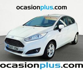 FORD FIESTA 1.5 TDCI TREND (75 CV)